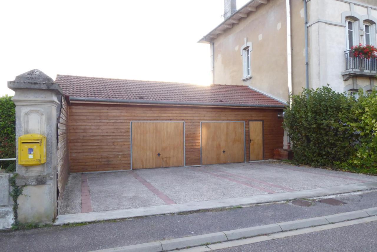 La Dragee Hote, Chambres Chez L'Habitant Verdun-sur-Meuse ภายนอก รูปภาพ