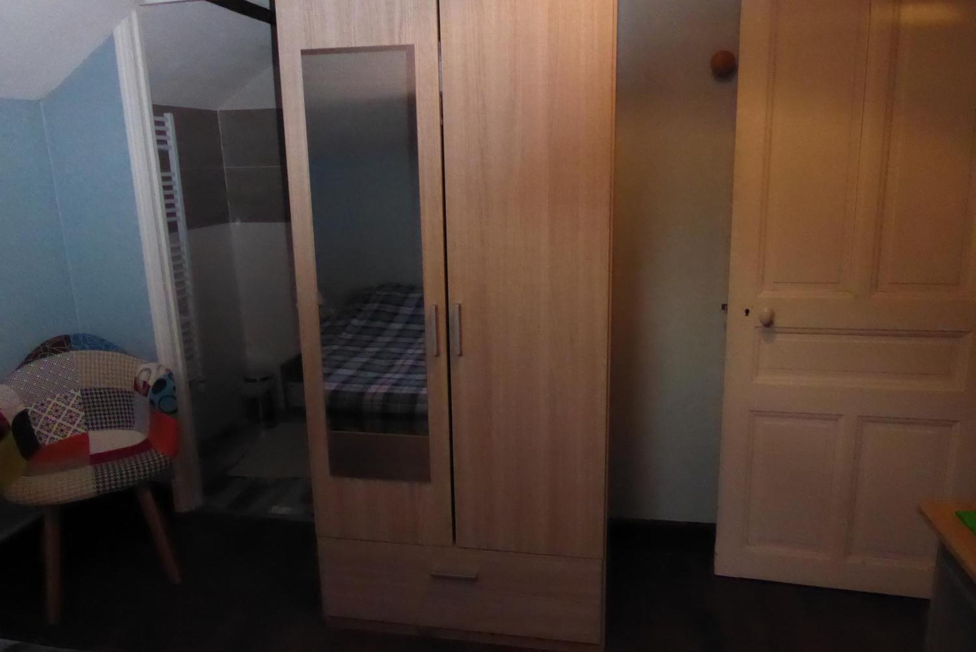 La Dragee Hote, Chambres Chez L'Habitant Verdun-sur-Meuse ห้อง รูปภาพ