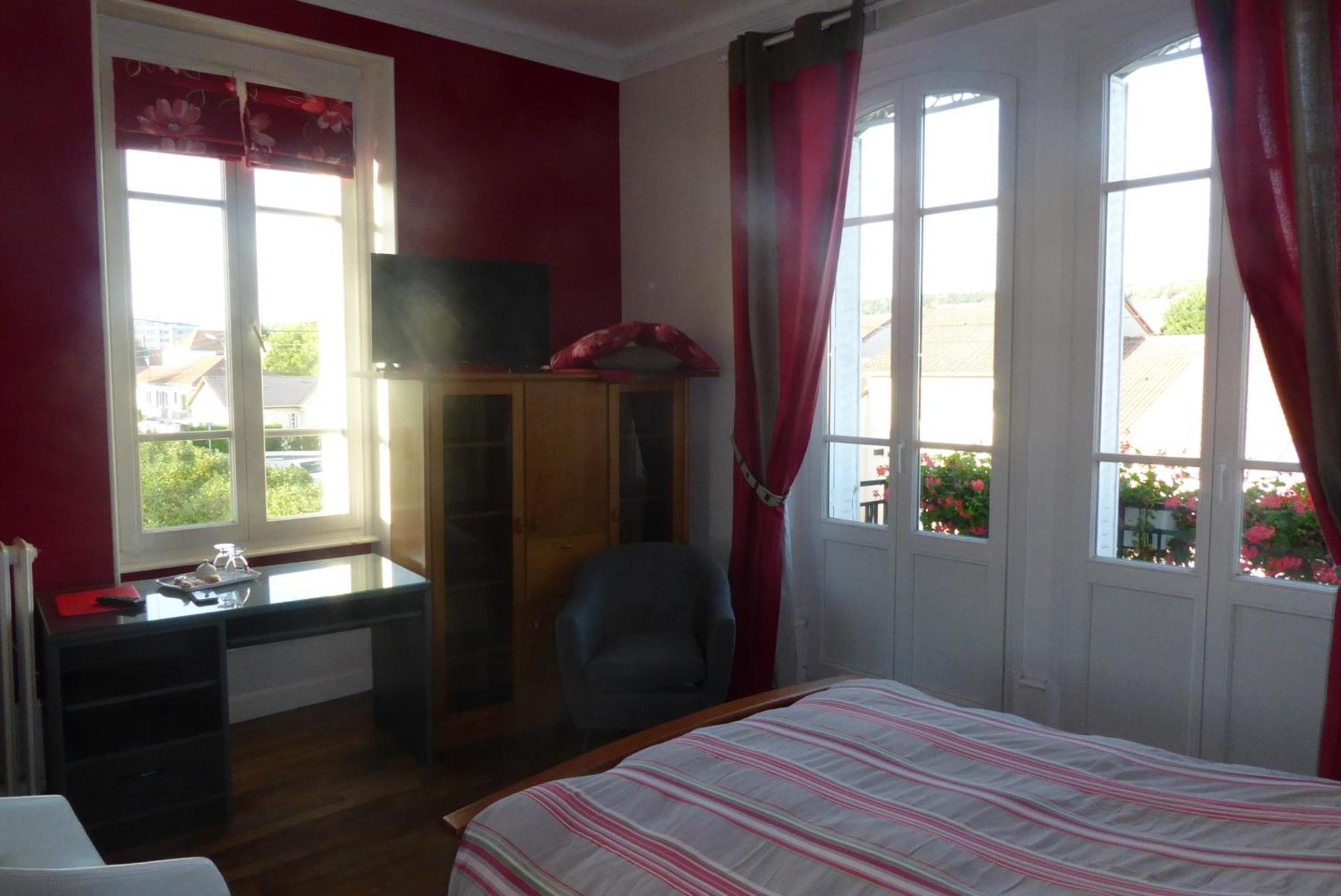 La Dragee Hote, Chambres Chez L'Habitant Verdun-sur-Meuse ห้อง รูปภาพ