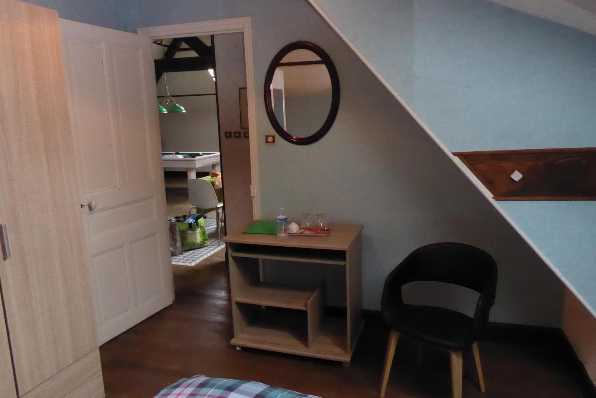 La Dragee Hote, Chambres Chez L'Habitant Verdun-sur-Meuse ห้อง รูปภาพ