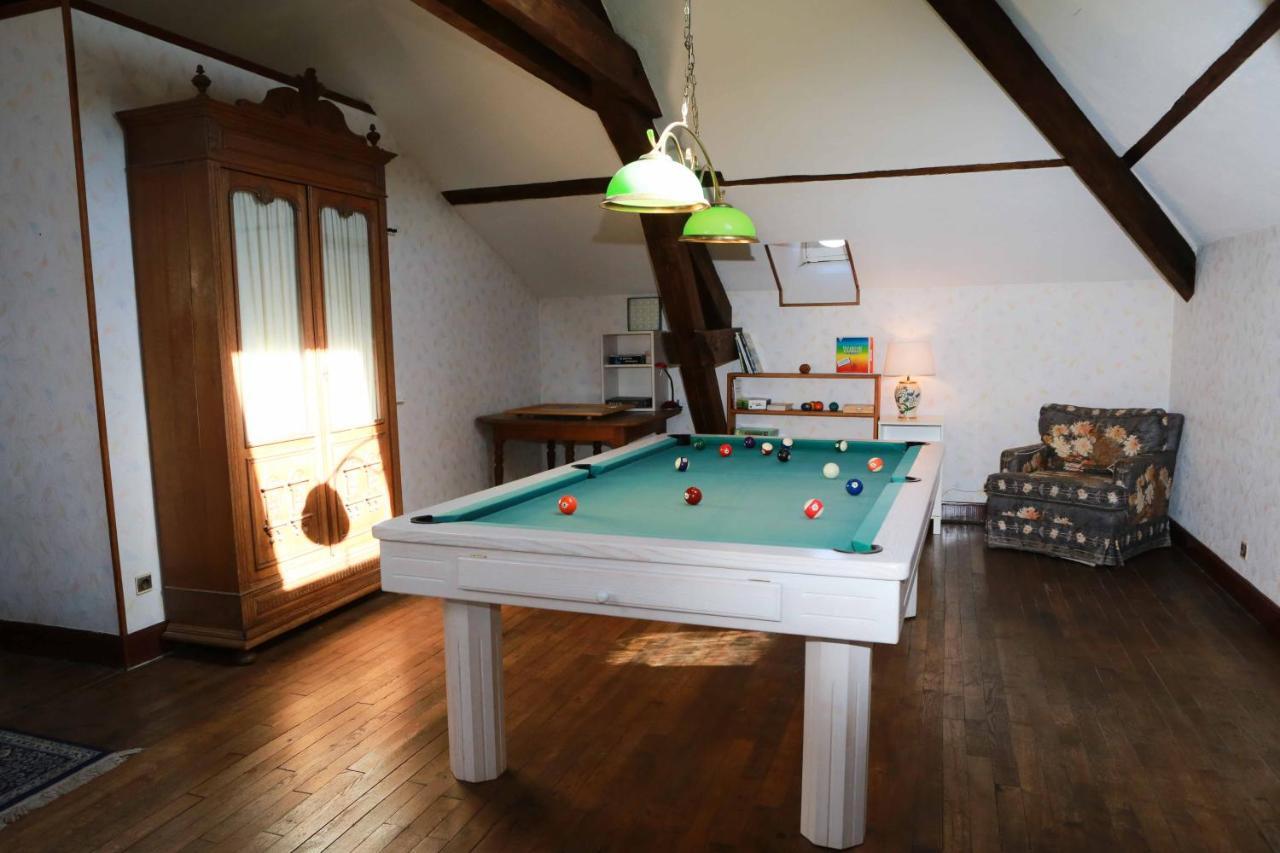 La Dragee Hote, Chambres Chez L'Habitant Verdun-sur-Meuse ภายนอก รูปภาพ
