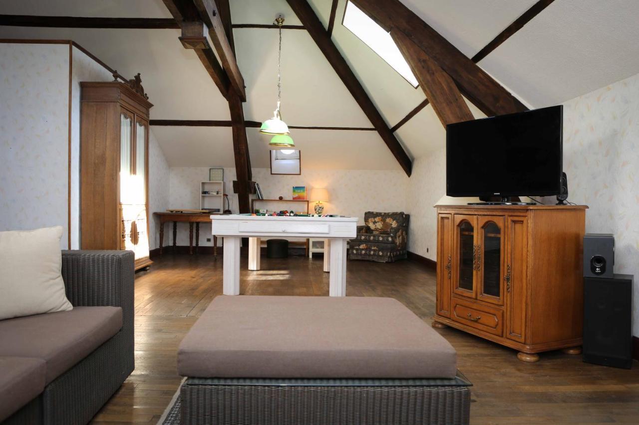 La Dragee Hote, Chambres Chez L'Habitant Verdun-sur-Meuse ภายนอก รูปภาพ