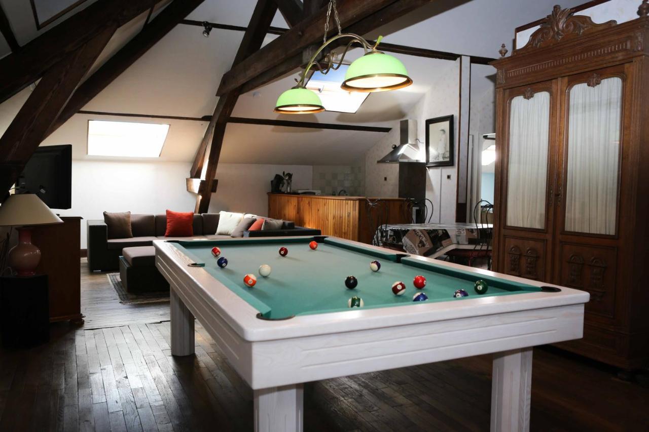 La Dragee Hote, Chambres Chez L'Habitant Verdun-sur-Meuse ภายนอก รูปภาพ