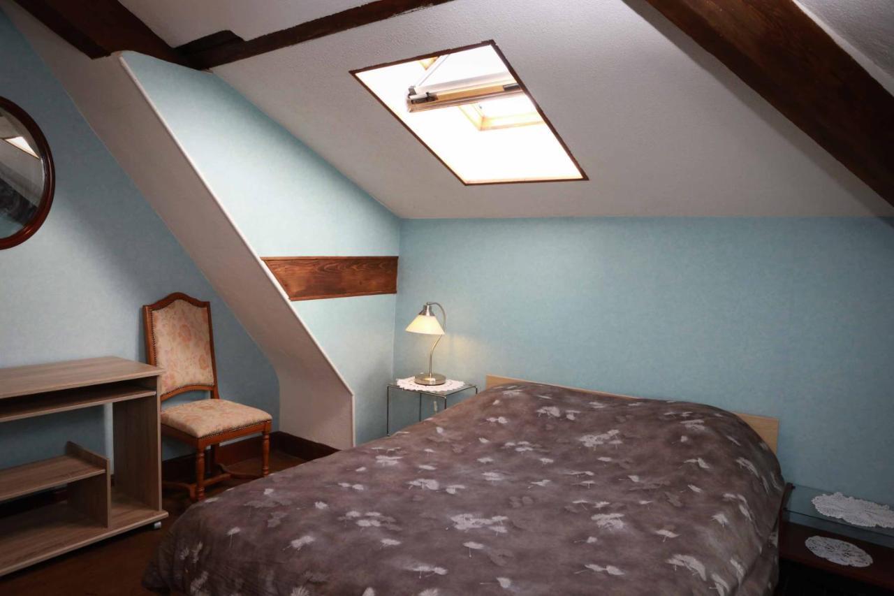 La Dragee Hote, Chambres Chez L'Habitant Verdun-sur-Meuse ภายนอก รูปภาพ