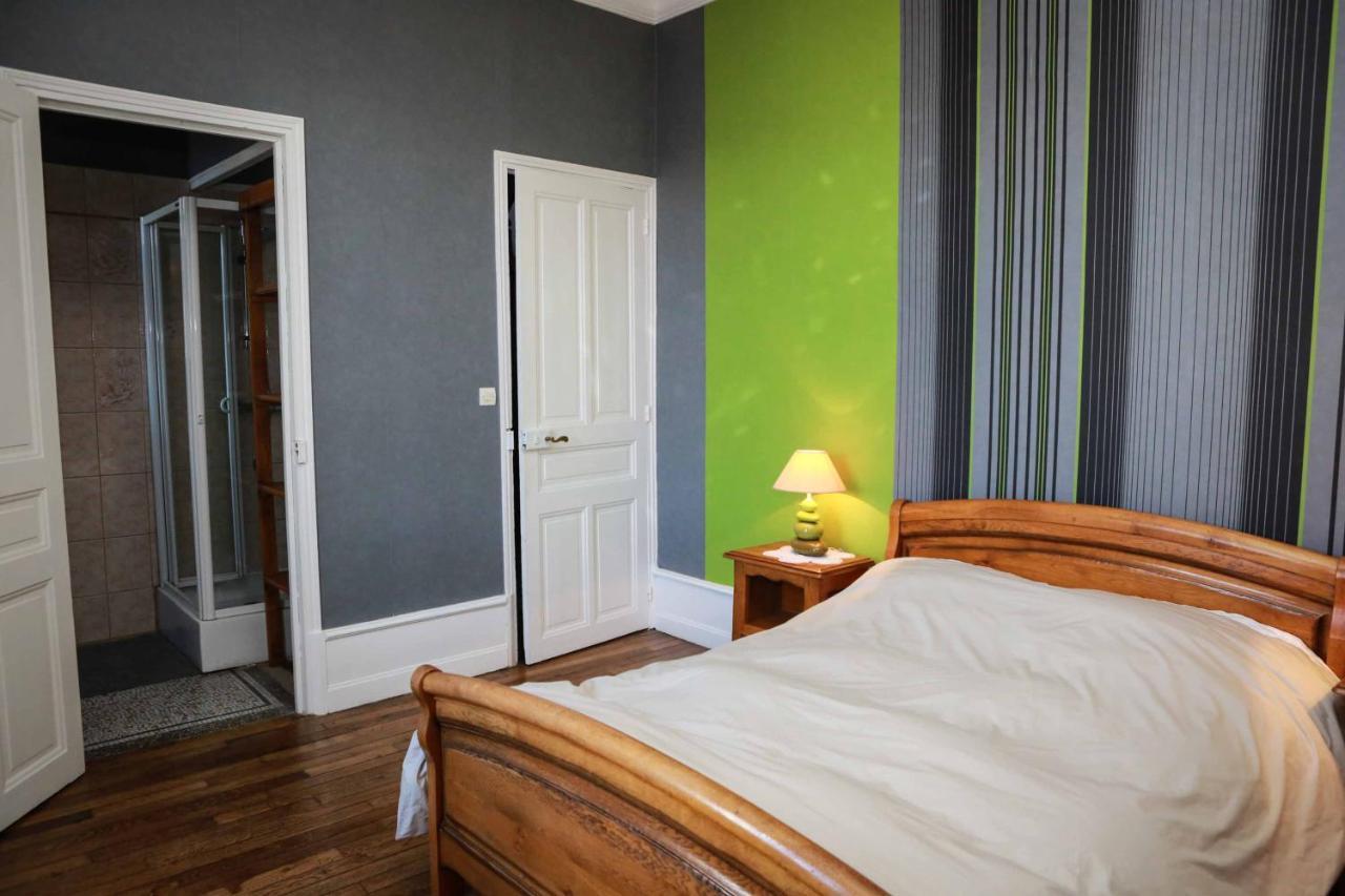 La Dragee Hote, Chambres Chez L'Habitant Verdun-sur-Meuse ภายนอก รูปภาพ